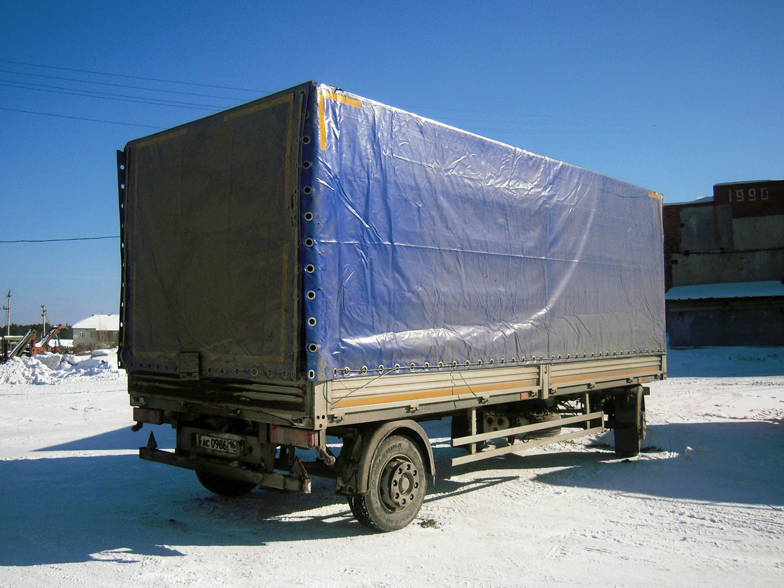 ас 0986 16, MAZ 8373 