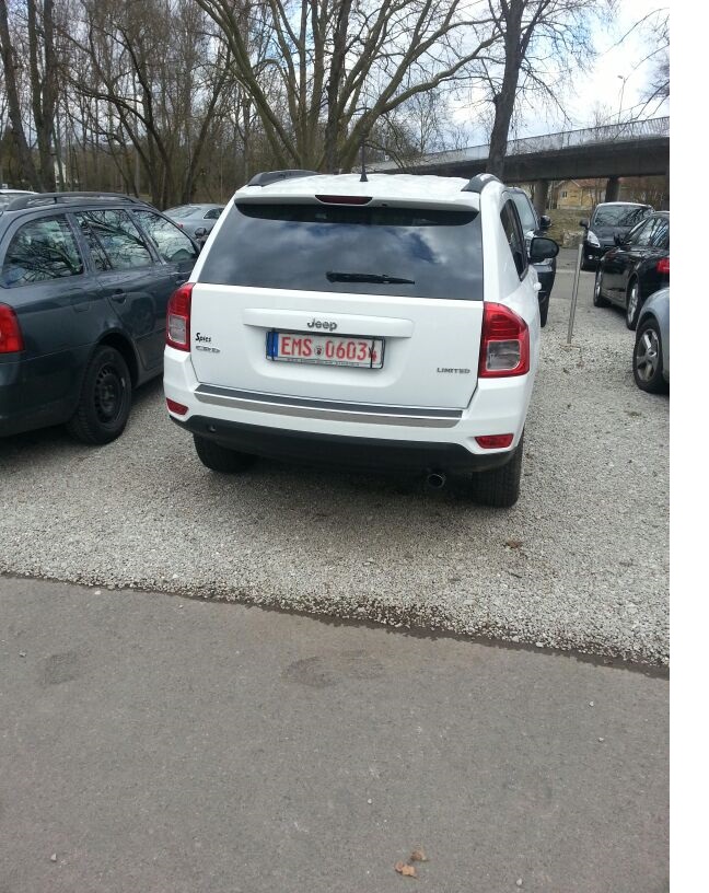 EMS 06034, Jeep Compass 1st gen (MK49), facelift, 2011–2016