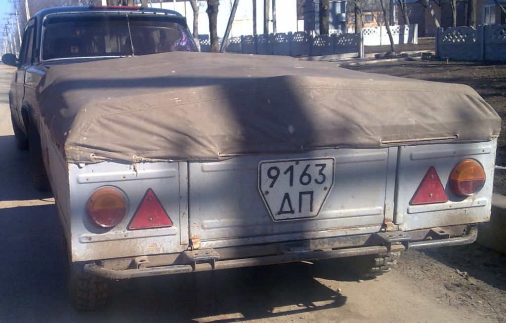 9163 ДП, MMZ 8102 