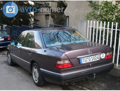TÜ Q 1824, Mercedes-Benz E-Klasse