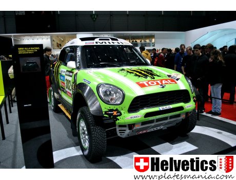 GG XR 60, MINI Countryman