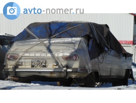 2672 ЛДС, Renault 16