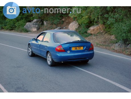 36 TP, Ford Mondeo