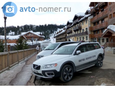 AI 30497, Volvo XC70