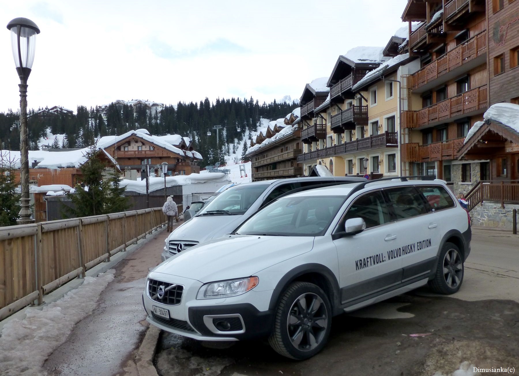 AI 30497, Volvo XC70 2nd gen (136), 2007–2013