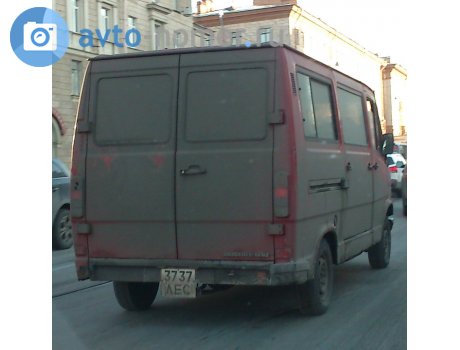 3737 ЛЕС, Mercedes-Benz T1