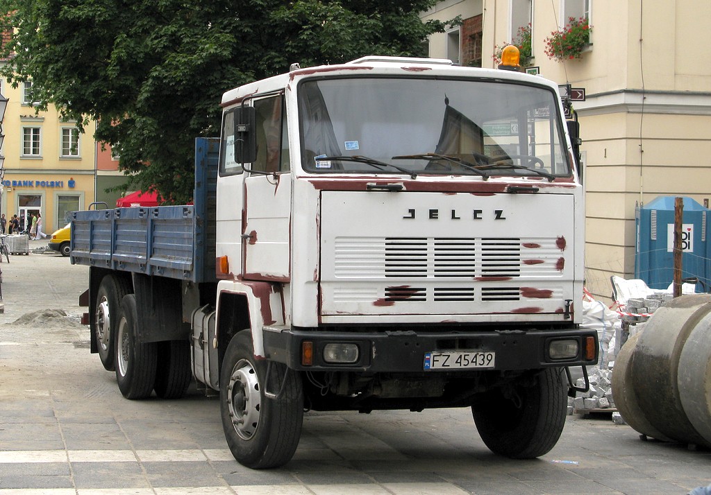 FZ 45439, Jelcz 600-Series 