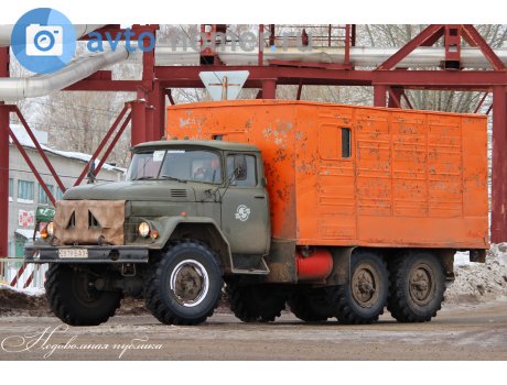 2879 БАХ, ZIL 131