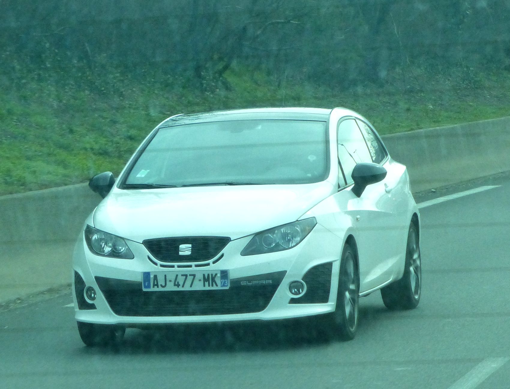 AJ-477-MK, SEAT Ibiza 4th gen 5-door Hatch (6J), 2008–2017