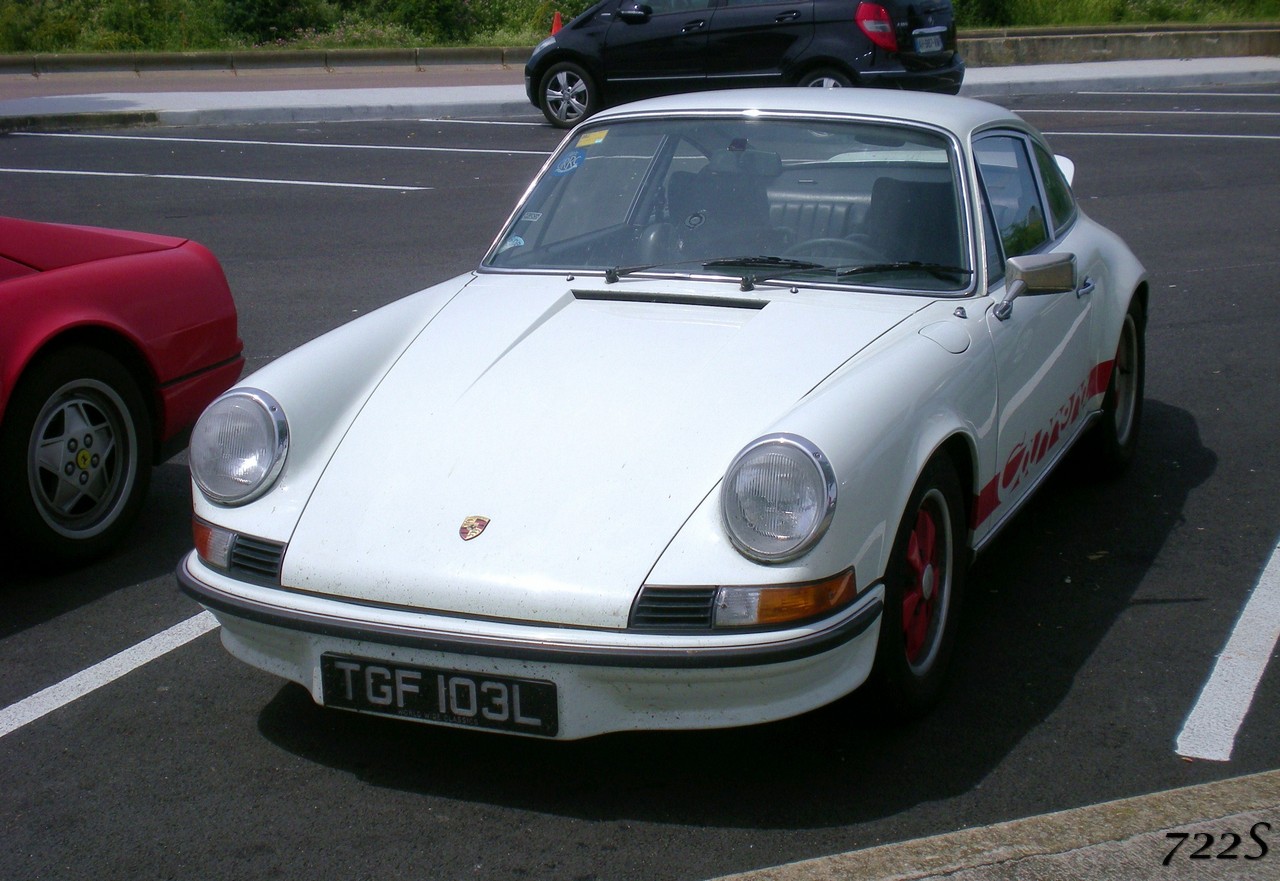 TGF103L, Porsche 911 1st gen Coupé (901, Urmodell), 1963–1973
