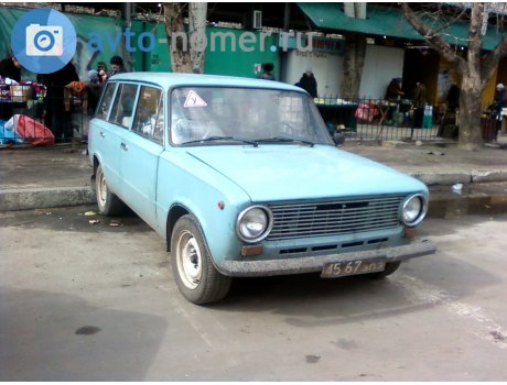 4567 ЗПЭ, Lada (VAZ) 2102