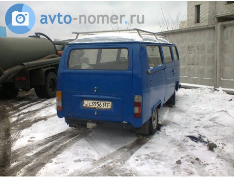 с 3956 ЯТ, Volkswagen Transporter