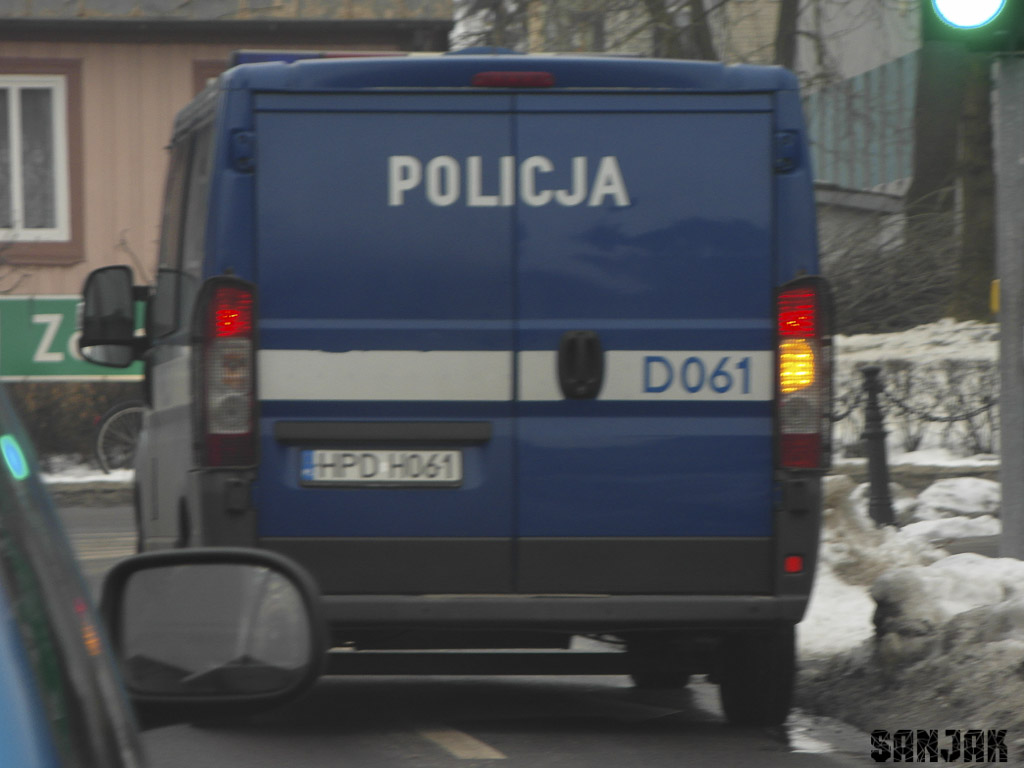 HPD H061, FIAT Ducato 3rd gen (250), 2006–2014