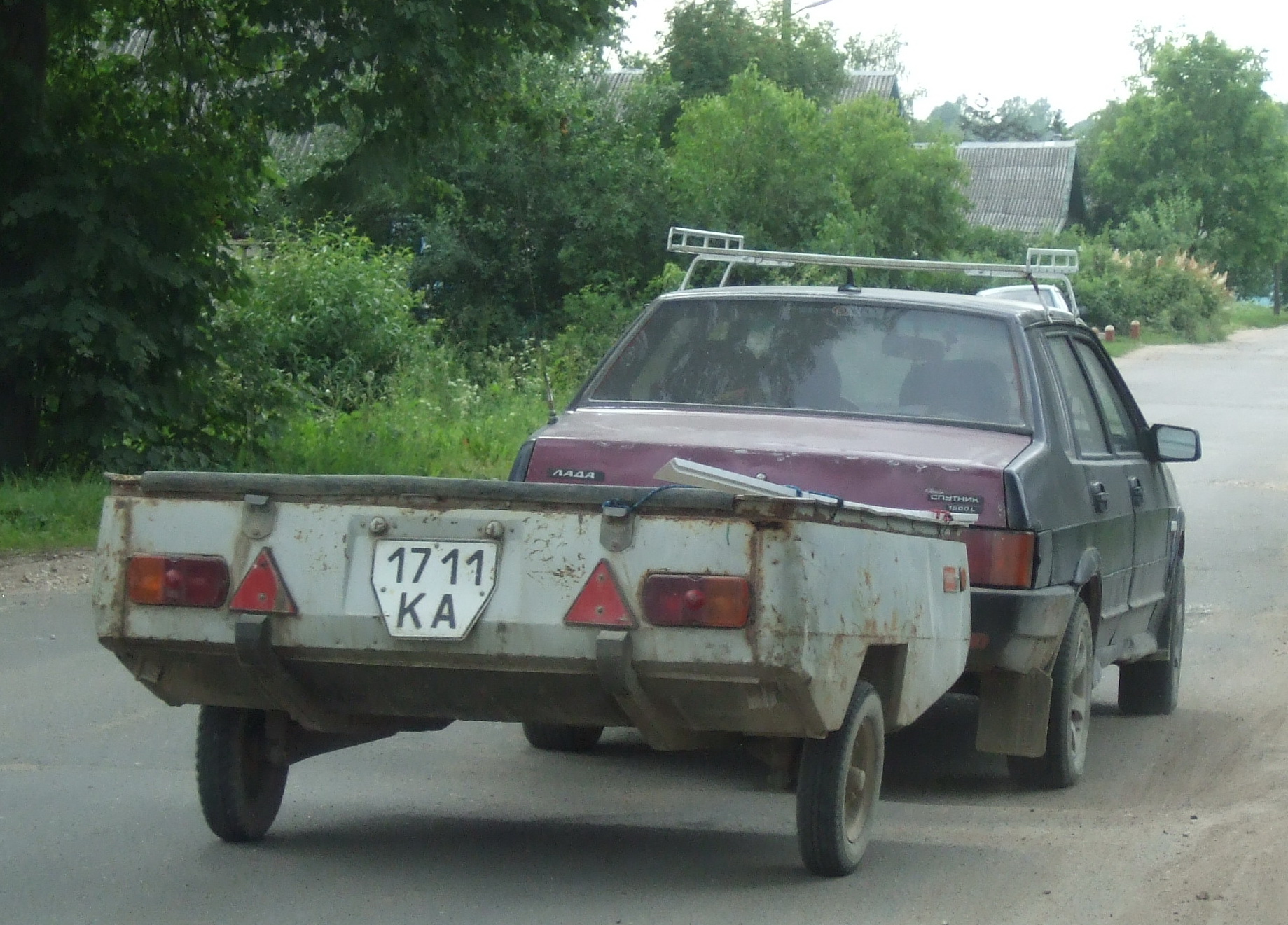 1711 КА, Skif 8106 