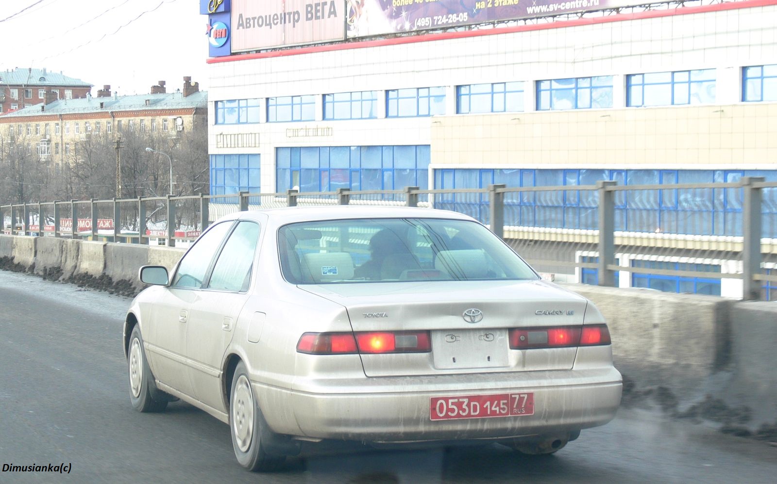 053 D 145 77, Toyota Camry 4th gen Sedan (XV20; Global-market), 1996–2002