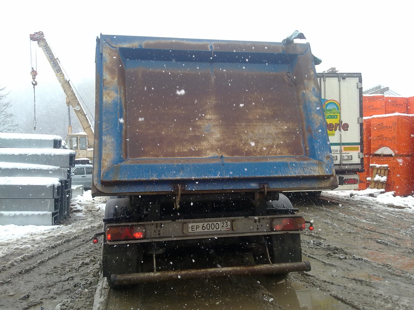 ер 6000 23, Tonar 9523 