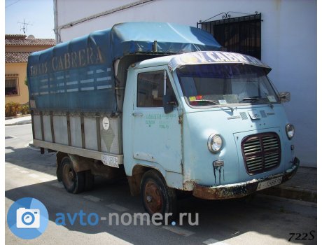 A-156616, AISA Avia 2500