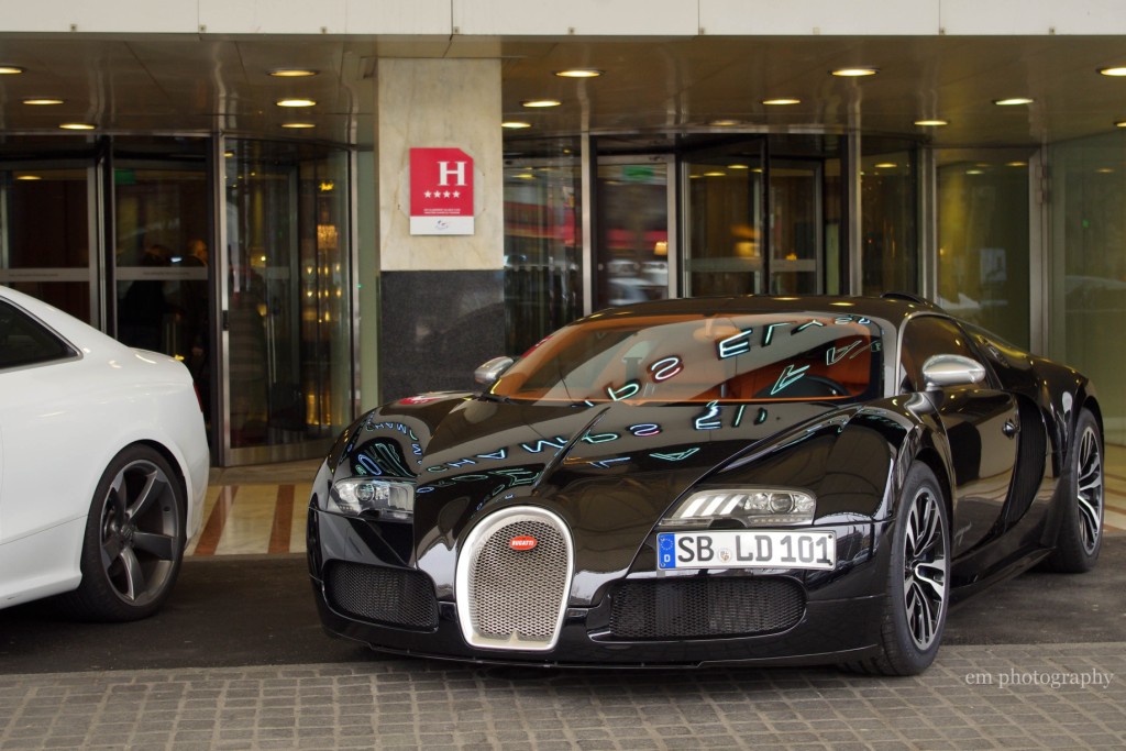 SB LD 101, Bugatti Veyron Coupe, 2005–2011