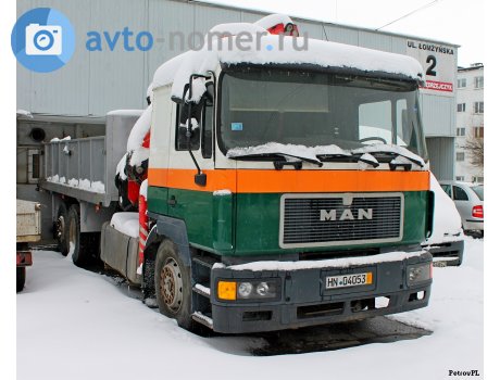 HN 04053, MAN M2000
