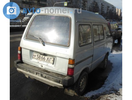 у 5866 ЛГ, Subaru E10/E12