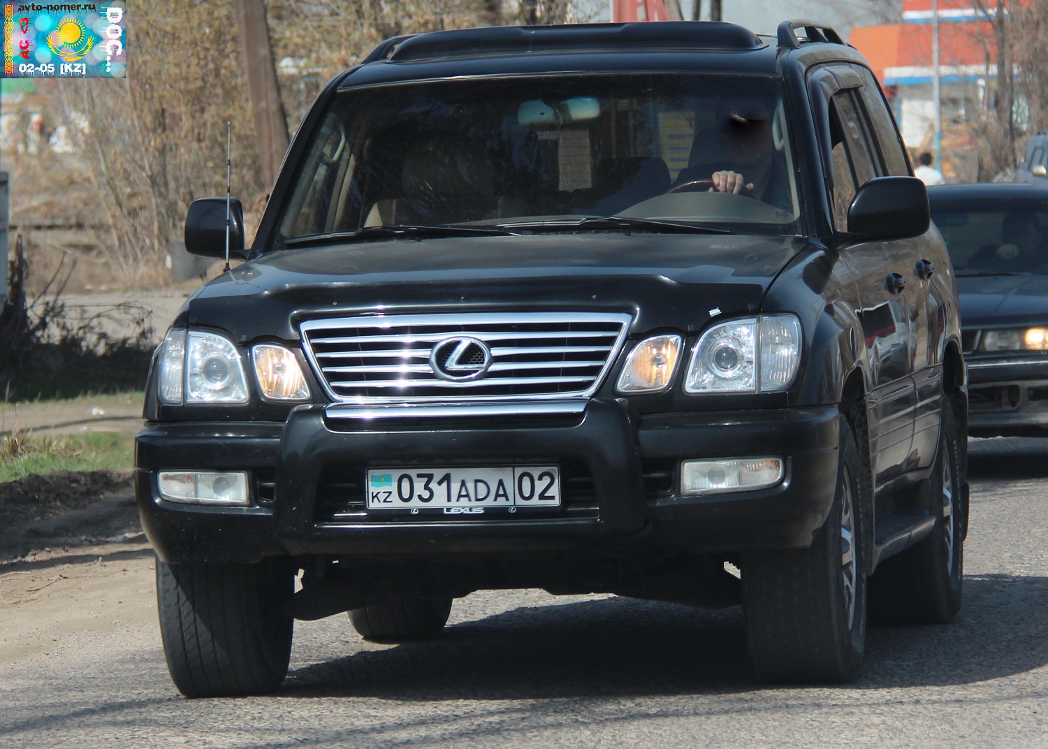 031 ADA 02, Lexus LX 