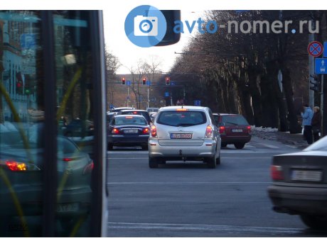 LG 06186, Toyota Corolla Verso