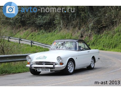 BI-90909, Sunbeam Tiger