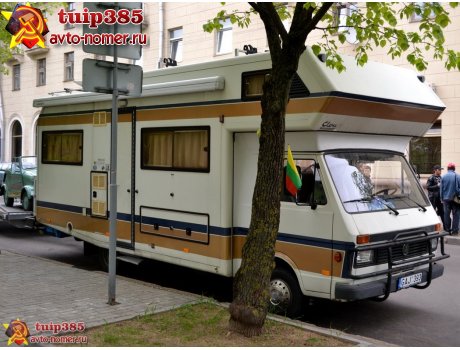 GAJ 393, Niesmann+Bischoff Clou