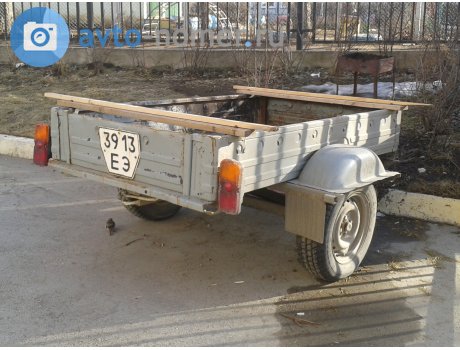 3913 ЕЭ, BAZ (BZKT) 8142