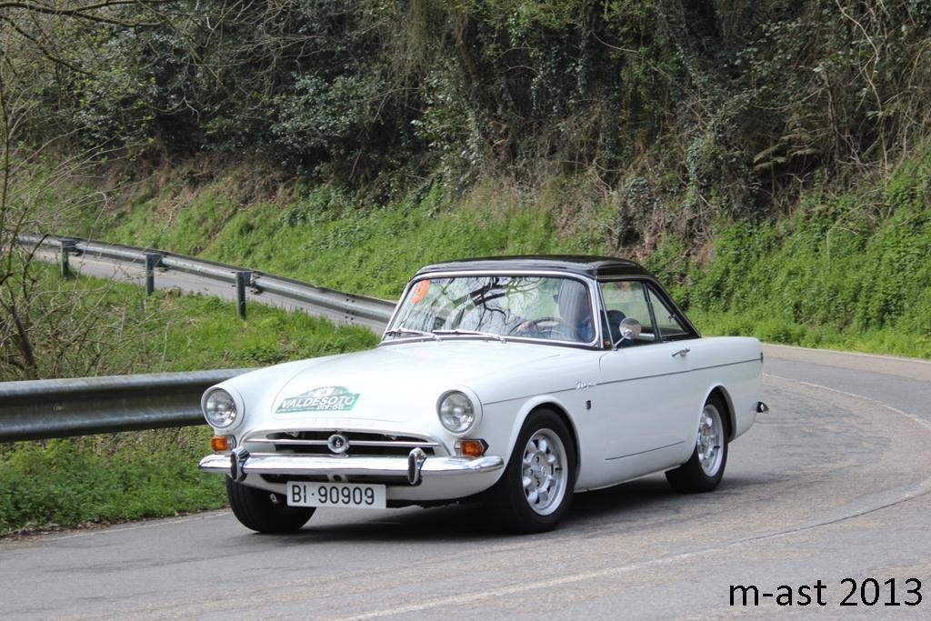 BI-90909, Sunbeam Tiger 