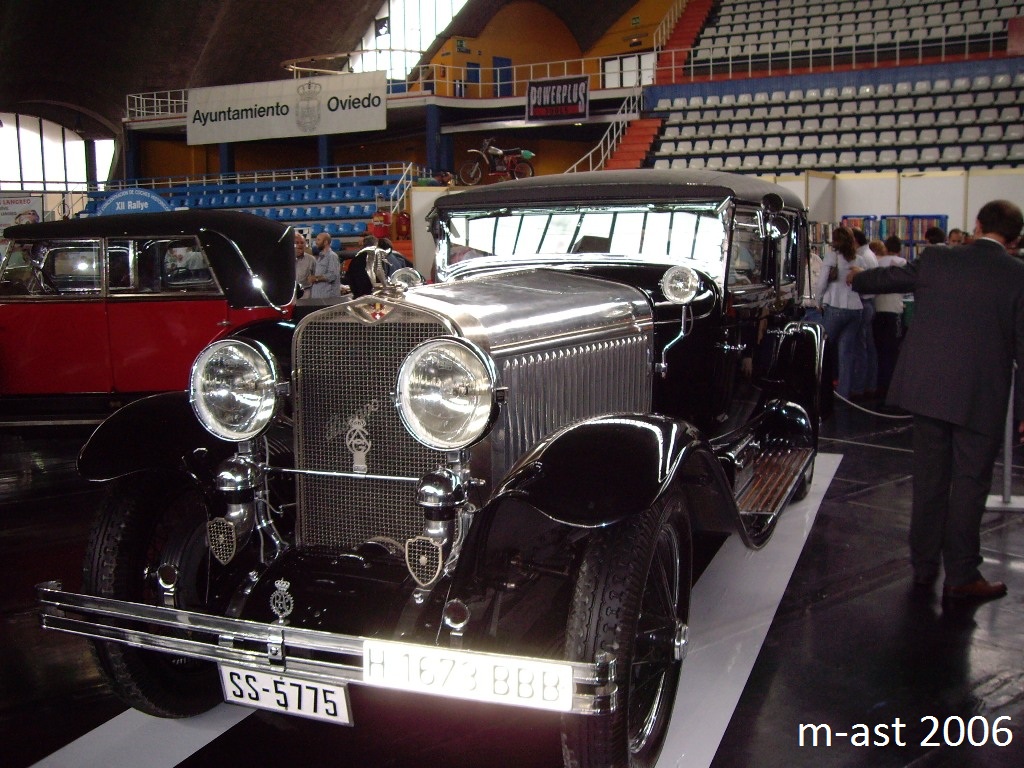 SS-5775, Hispano-Suiza H6 
