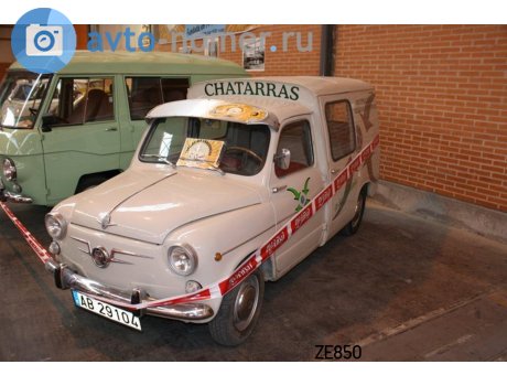 AB-29104, Siata Española Formichetta