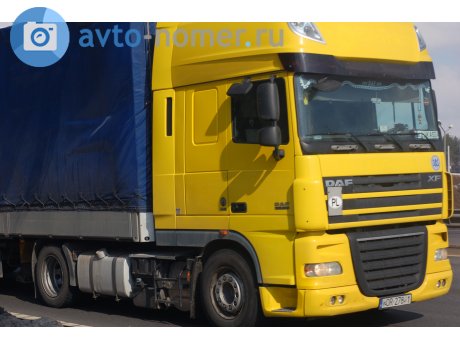 WOR 27801, DAF XF
