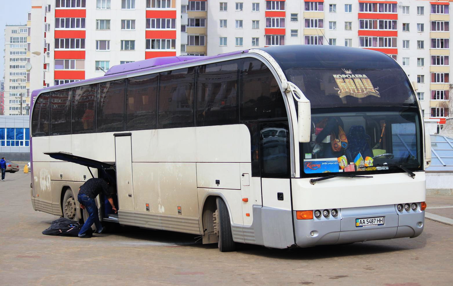 AA 5487 HH, TemSA Diamond 