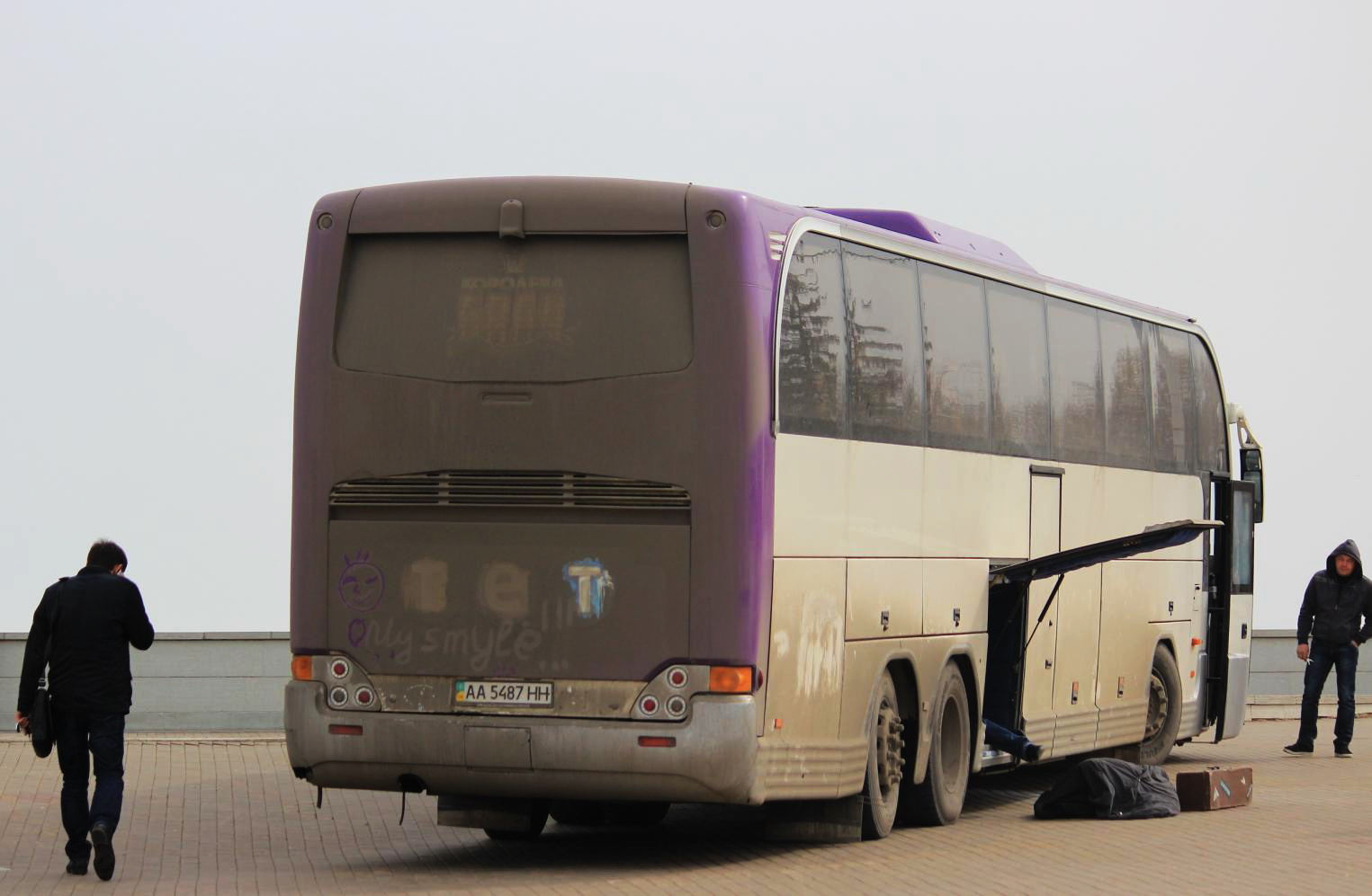 AA 5487 HH, TemSA Diamond 