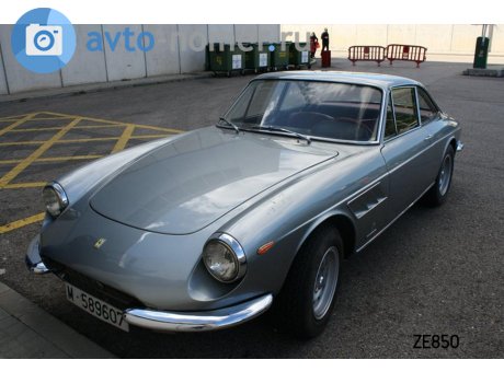 M-589607, Ferrari 330