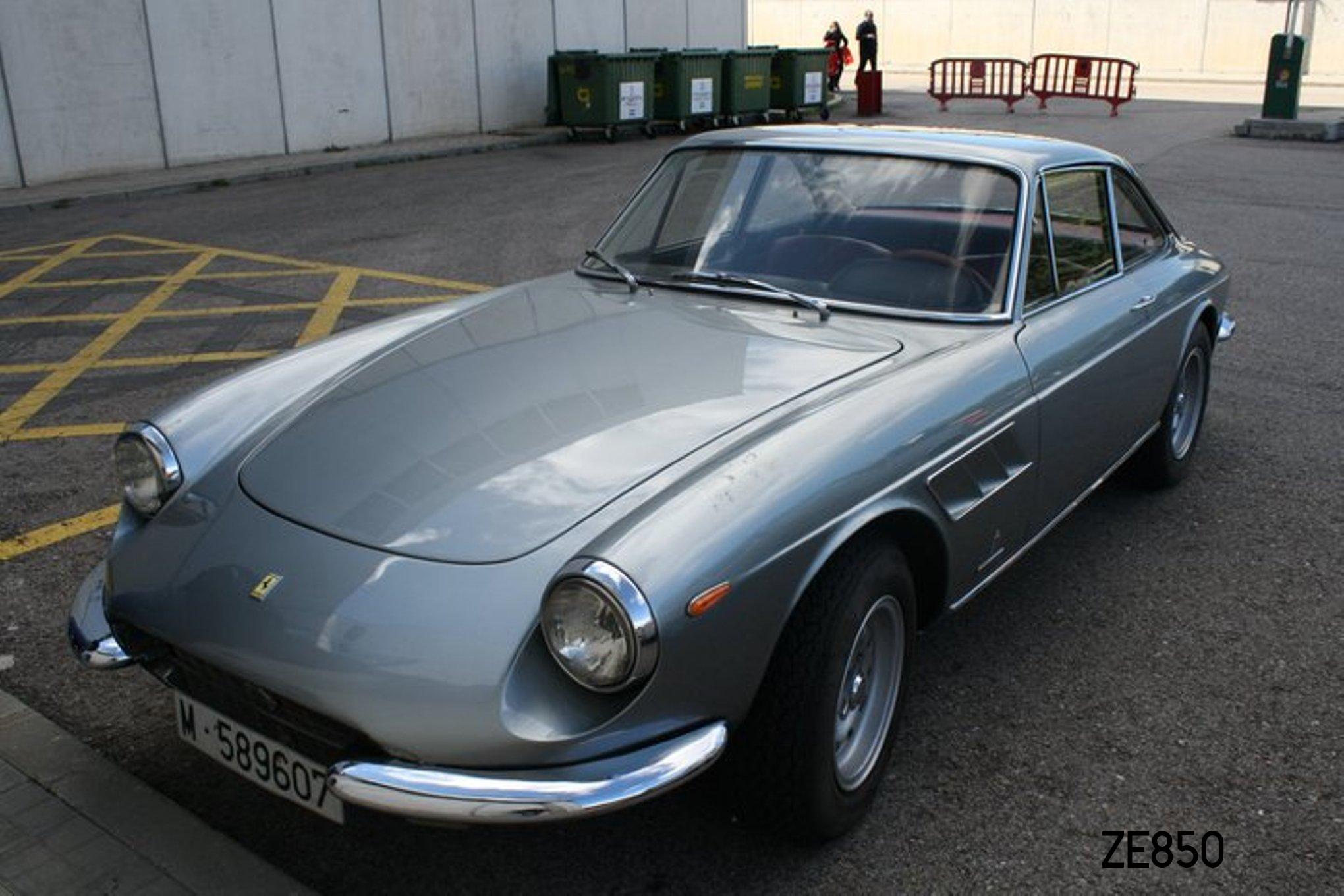 M-589607, Ferrari 330 330 GTC (1966–1968)