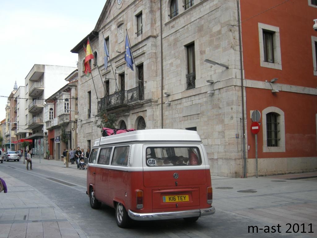 K16TEY, Volkswagen Kombi 2nd gen Bus/Kombi Van (T2c; BR- and MX-market), 2nd facelift, 1982–2013