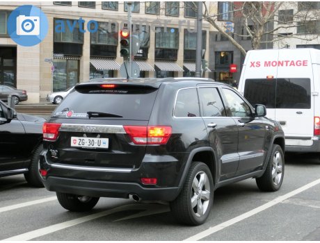 ZG 30 U, Jeep Grand Cherokee