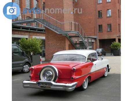 GTH NN 88H, Oldsmobile 88