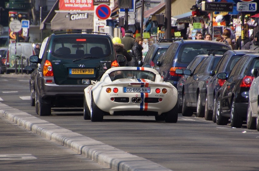 CG-655-NA, Lotus Elise Series 1, 1996–2001