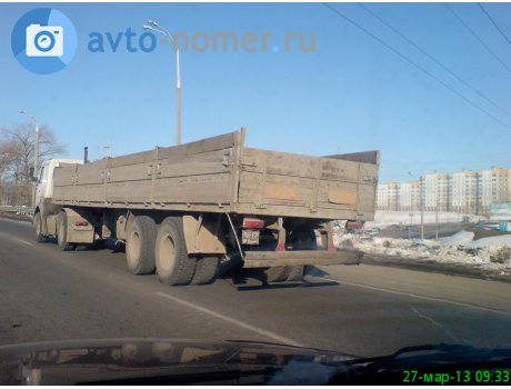 9612 ВУ, MAZ 9397