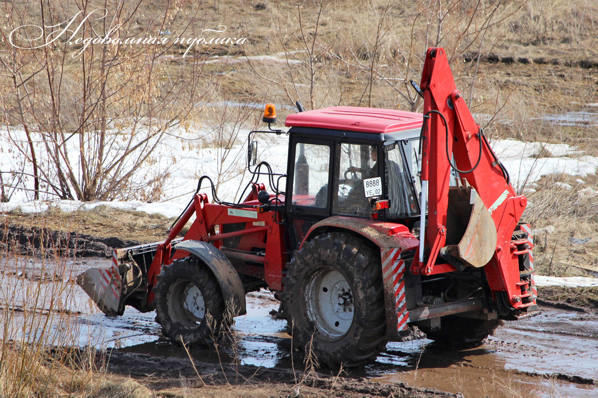 8888 уе 02, Belarus (MTZ) 90/92 