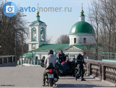 8586 ао 50, SYM GTS