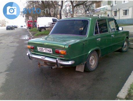 08 020-17 HA, Lada (VAZ) 2101