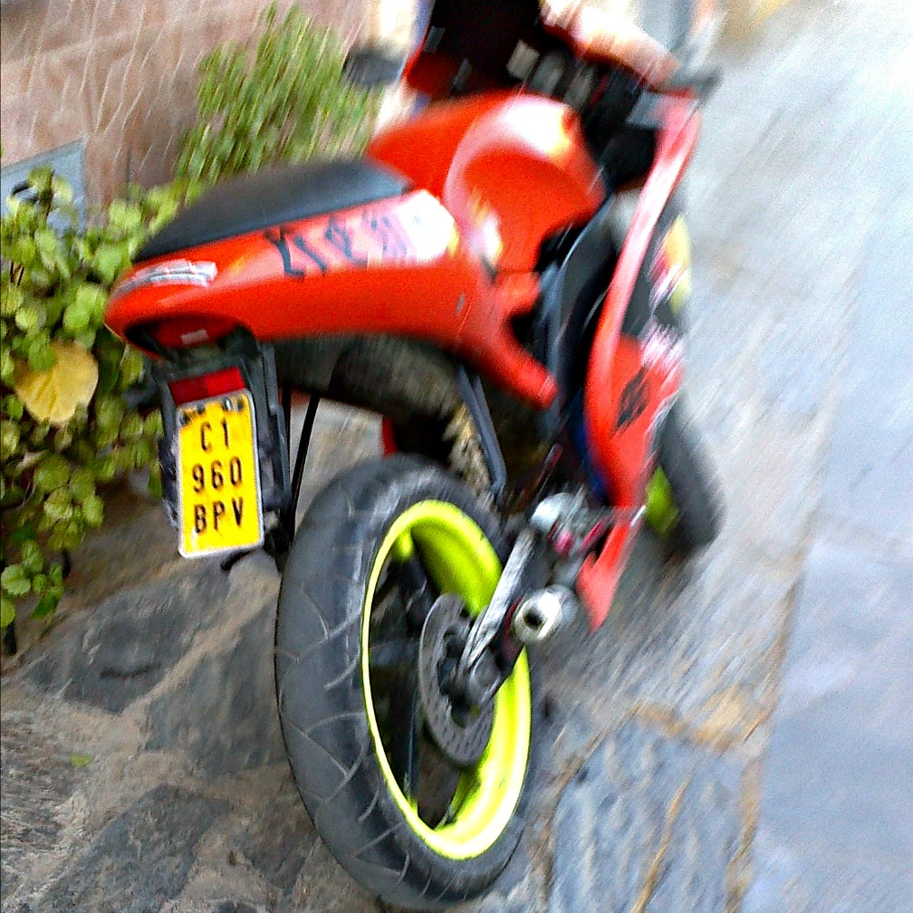 C 1960 BPV, Aprilia RS 3rd gen RS50, 1999–2005