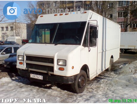 AM 7641-5, Freightliner M-Line