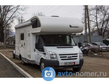 NI 296 K, Benimar Sport