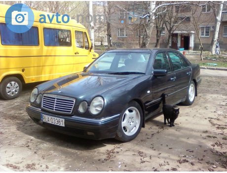 RLA 03381, Mercedes-Benz E-Klasse