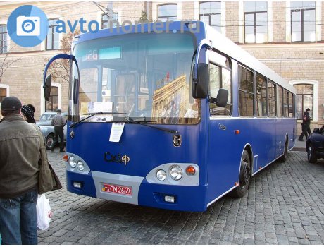 T3 CM 2669, KamAZ УТК-5204 Скиф